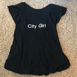 Wildfox City Girl Top